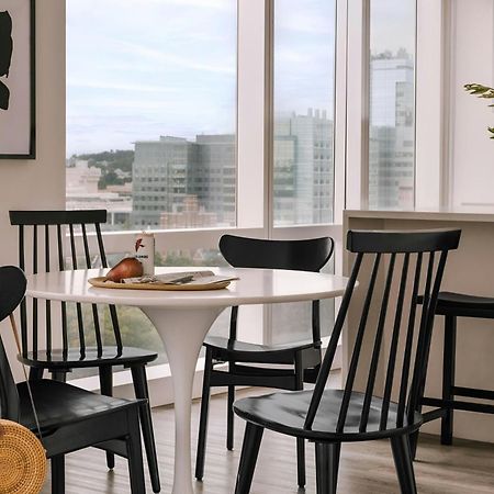 Sonder By Marriott Bonvoy Pierce Boston Apartments Fenway Экстерьер фото