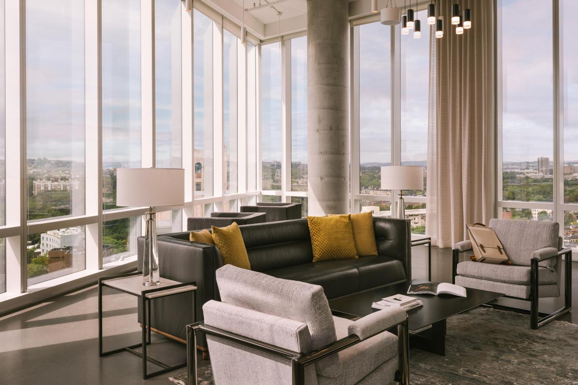 Sonder By Marriott Bonvoy Pierce Boston Apartments Fenway Экстерьер фото