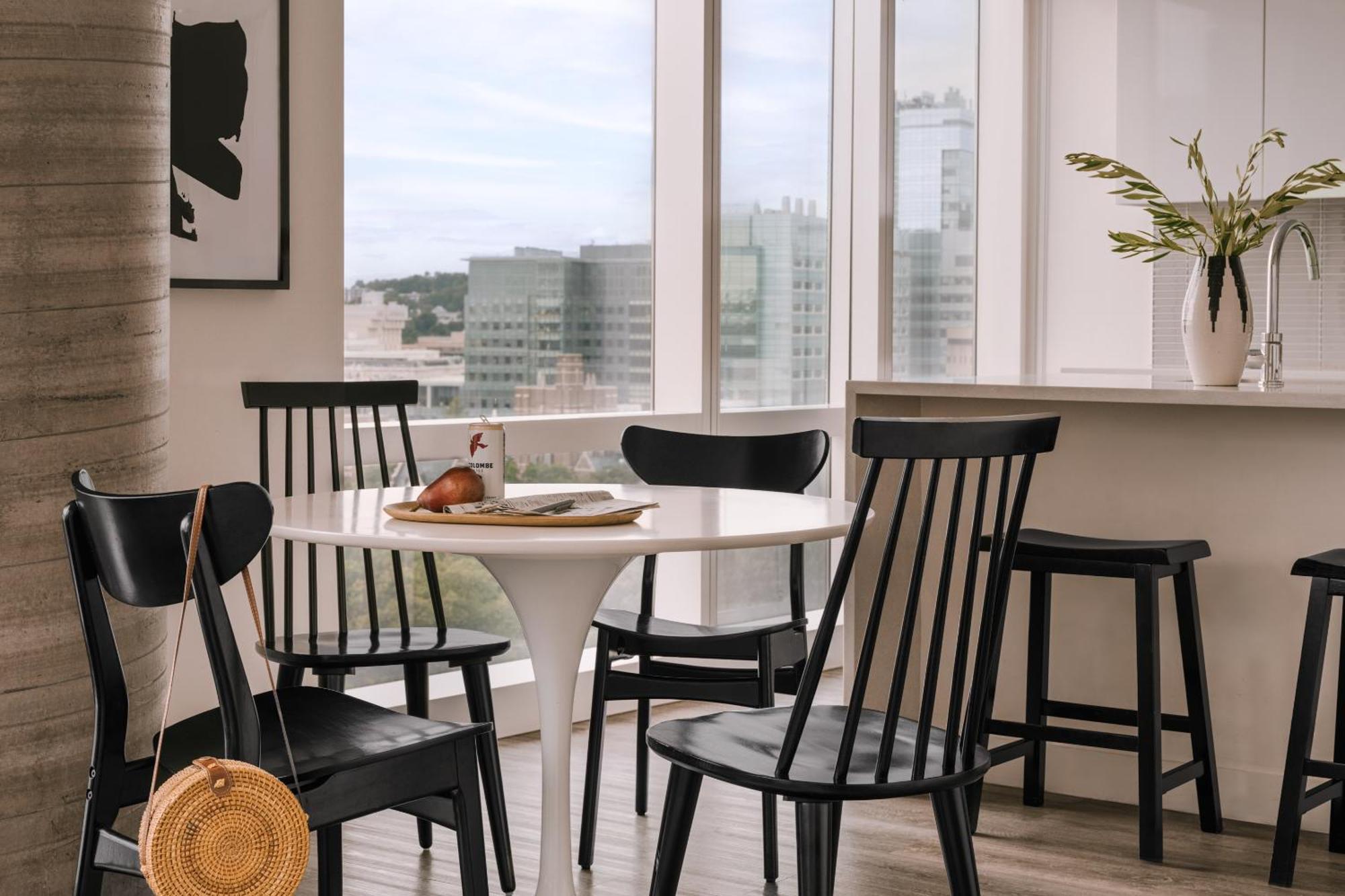 Sonder By Marriott Bonvoy Pierce Boston Apartments Fenway Экстерьер фото