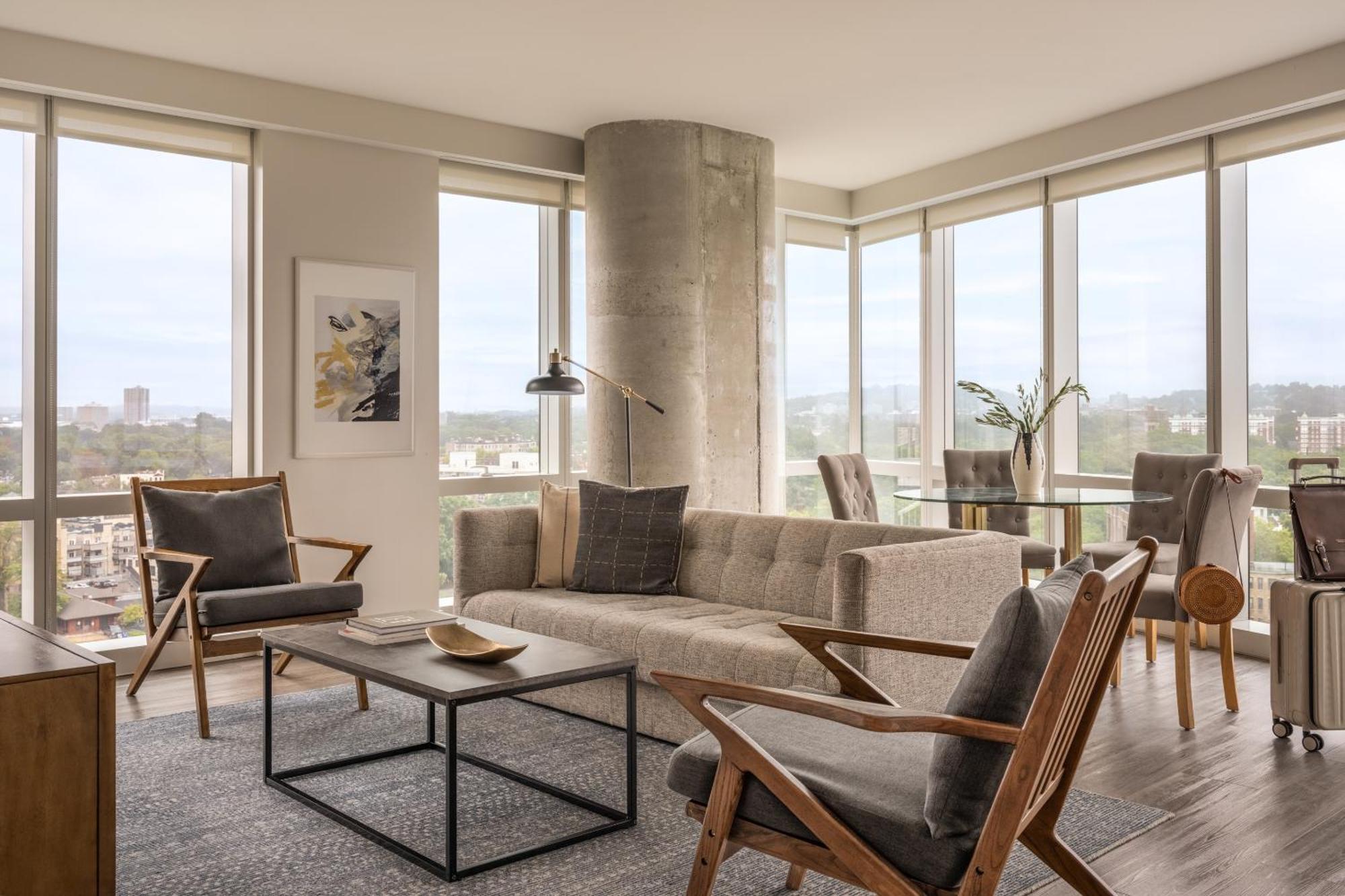 Sonder By Marriott Bonvoy Pierce Boston Apartments Fenway Экстерьер фото
