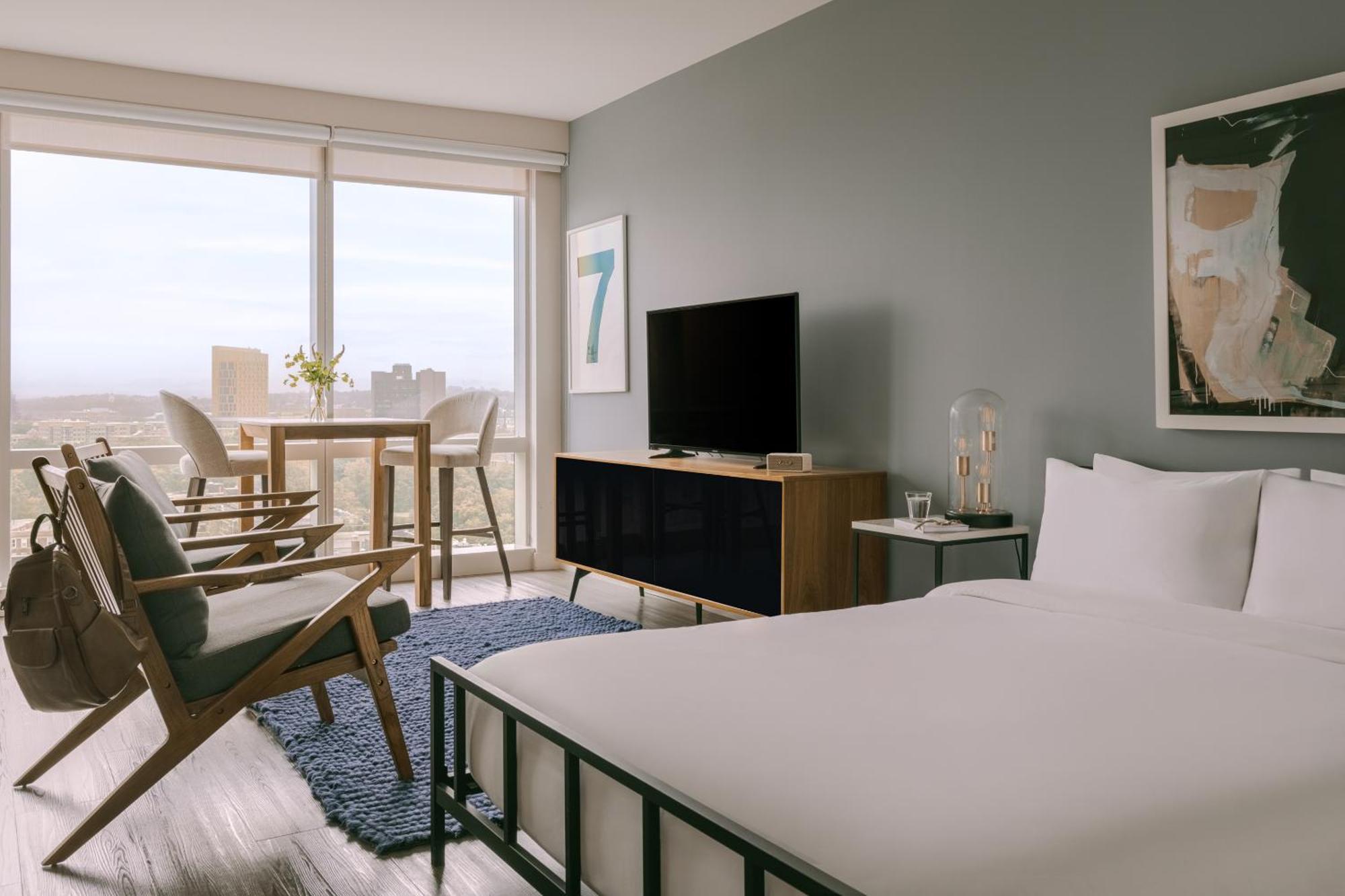 Sonder By Marriott Bonvoy Pierce Boston Apartments Fenway Экстерьер фото