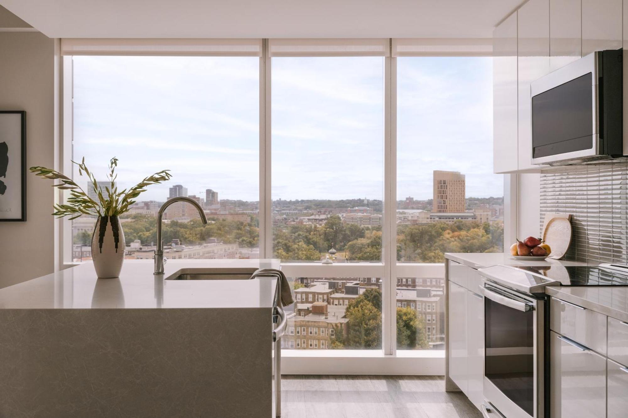 Sonder By Marriott Bonvoy Pierce Boston Apartments Fenway Экстерьер фото