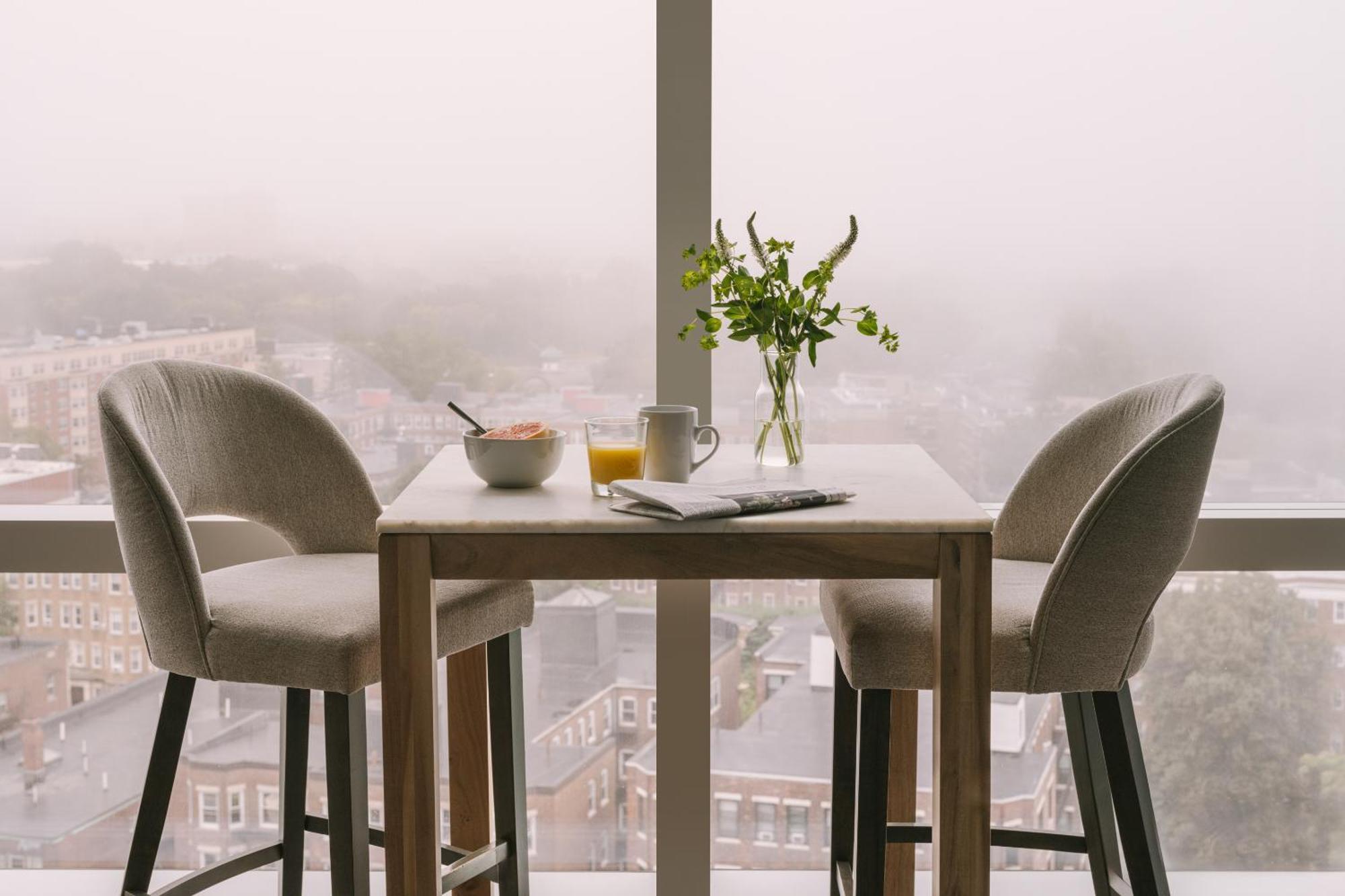 Sonder By Marriott Bonvoy Pierce Boston Apartments Fenway Экстерьер фото
