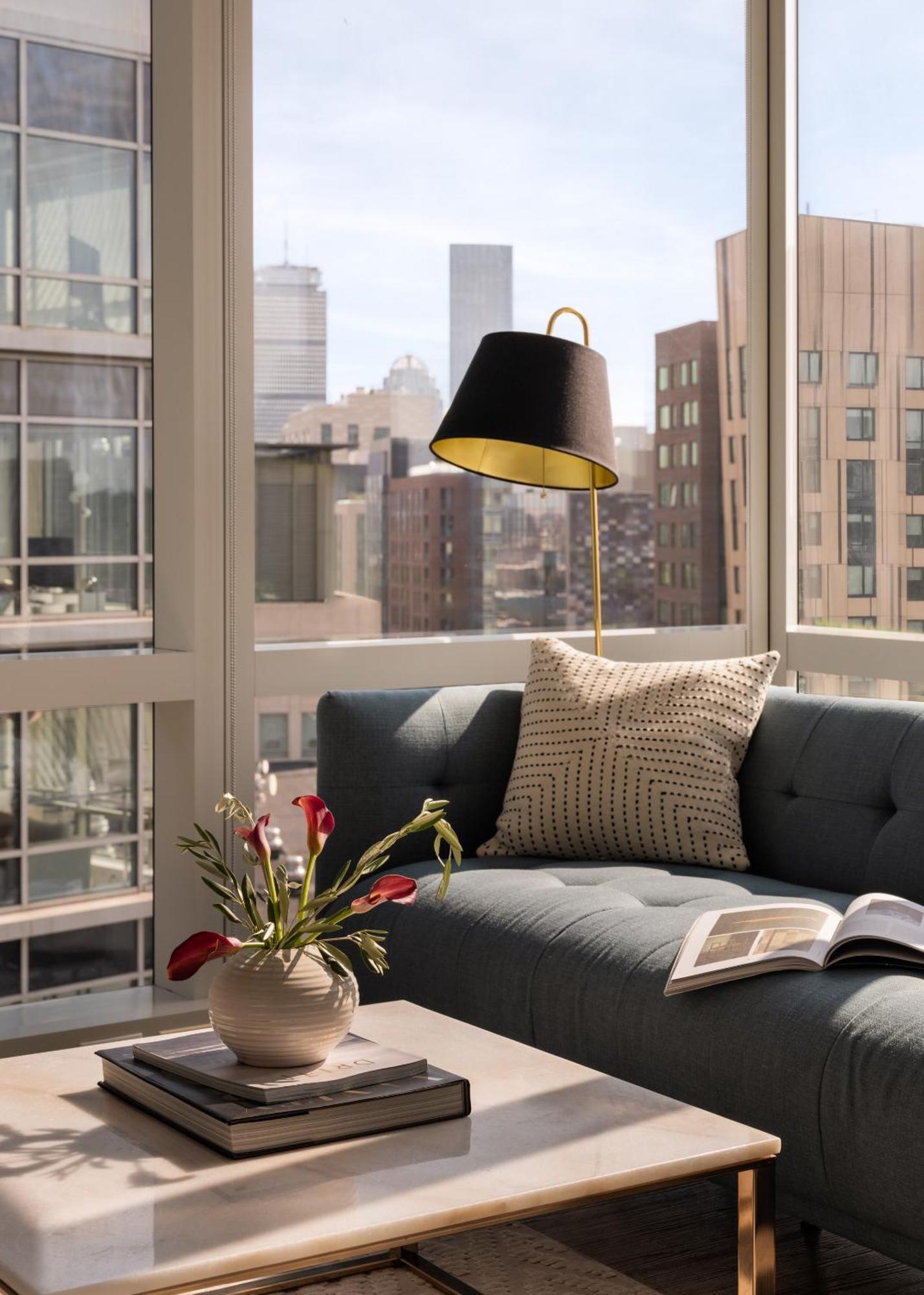 Sonder By Marriott Bonvoy Pierce Boston Apartments Fenway Экстерьер фото