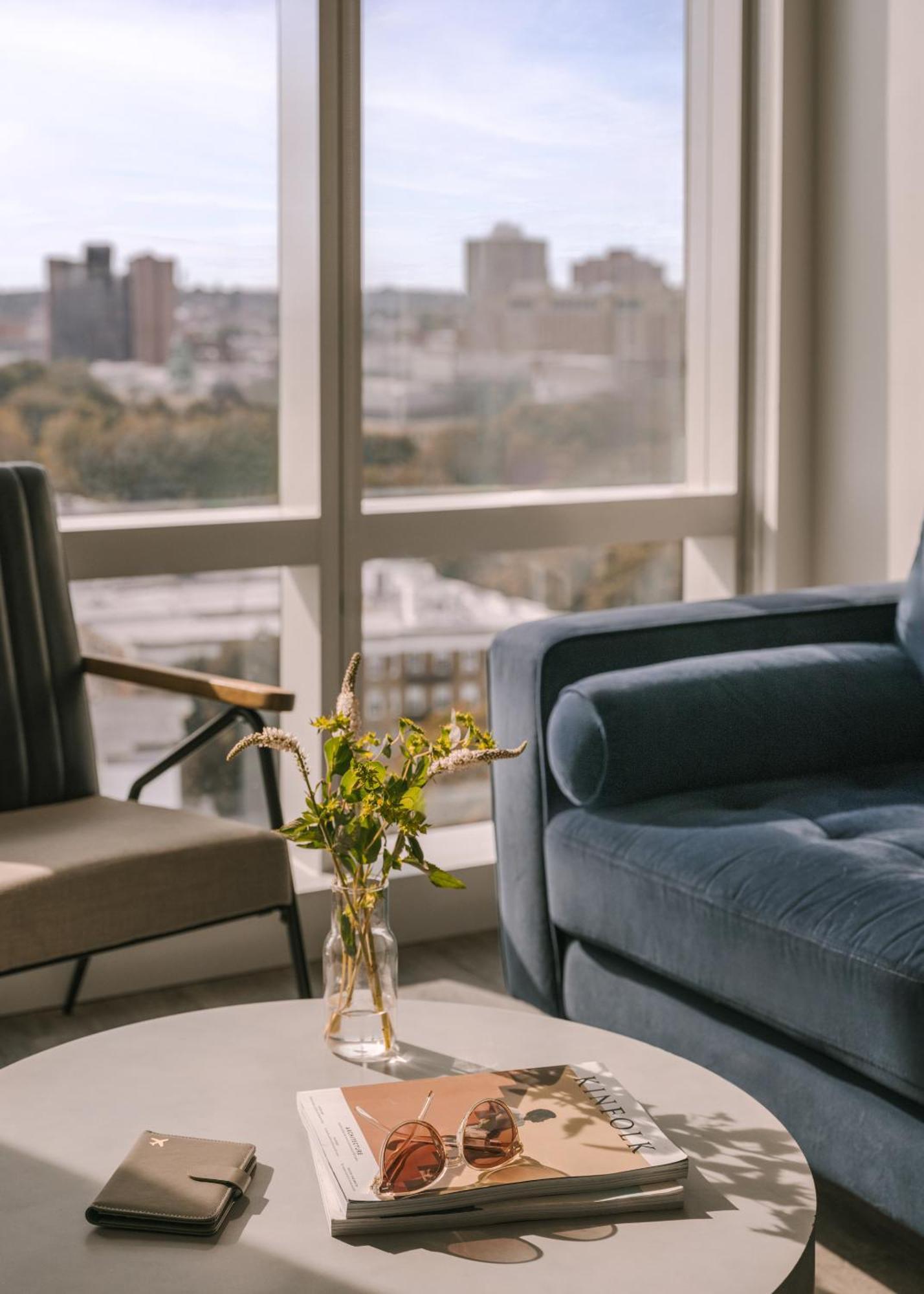 Sonder By Marriott Bonvoy Pierce Boston Apartments Fenway Экстерьер фото