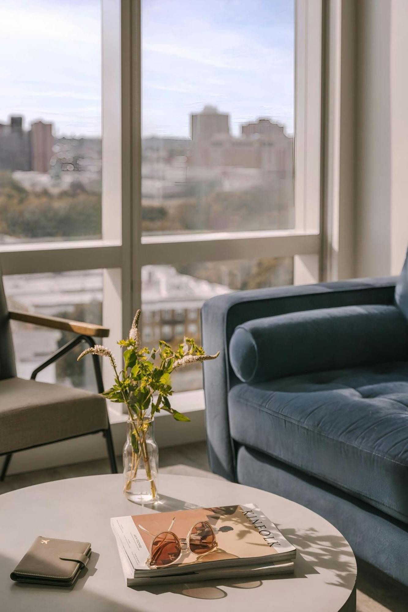 Sonder By Marriott Bonvoy Pierce Boston Apartments Fenway Экстерьер фото