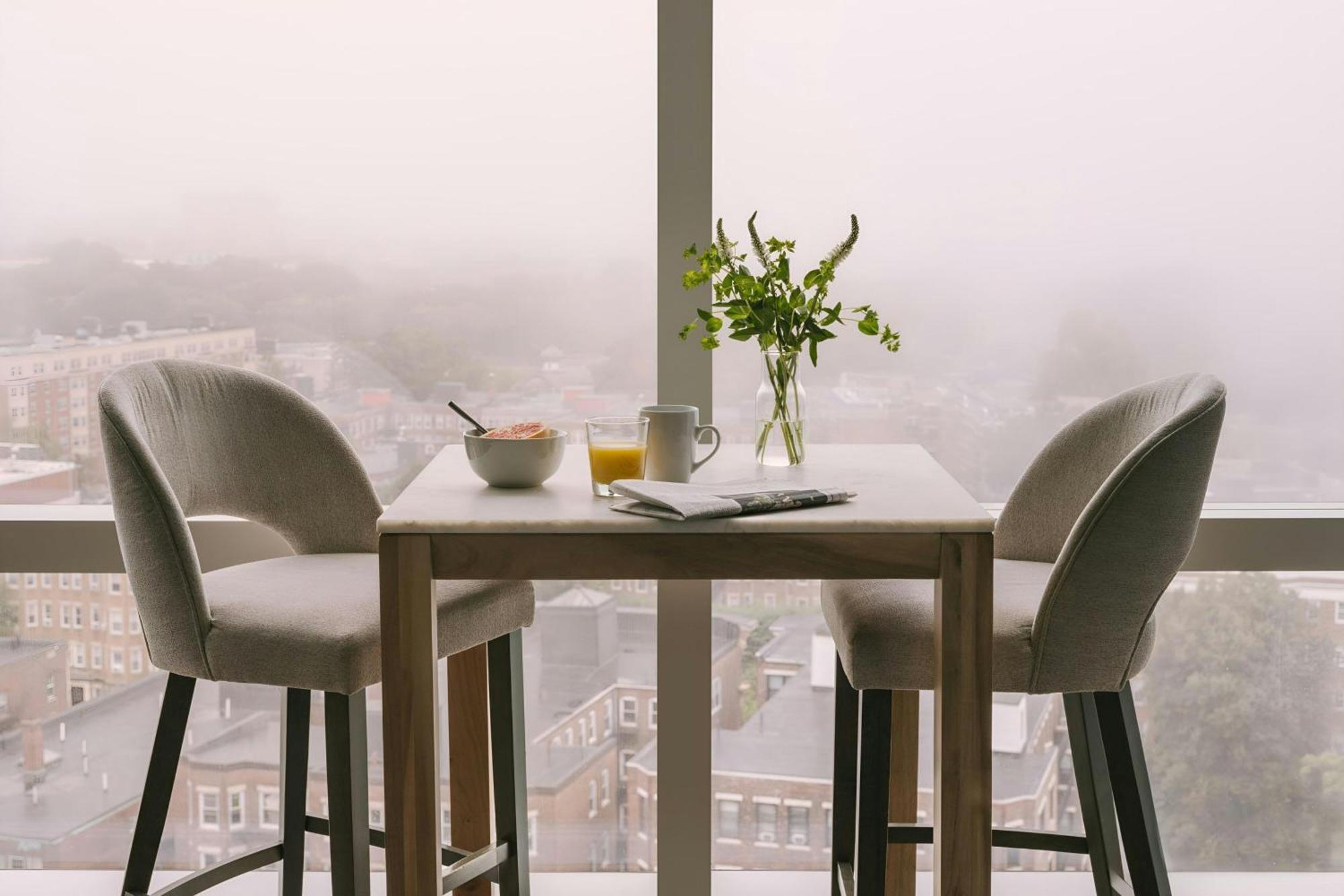 Sonder By Marriott Bonvoy Pierce Boston Apartments Fenway Экстерьер фото