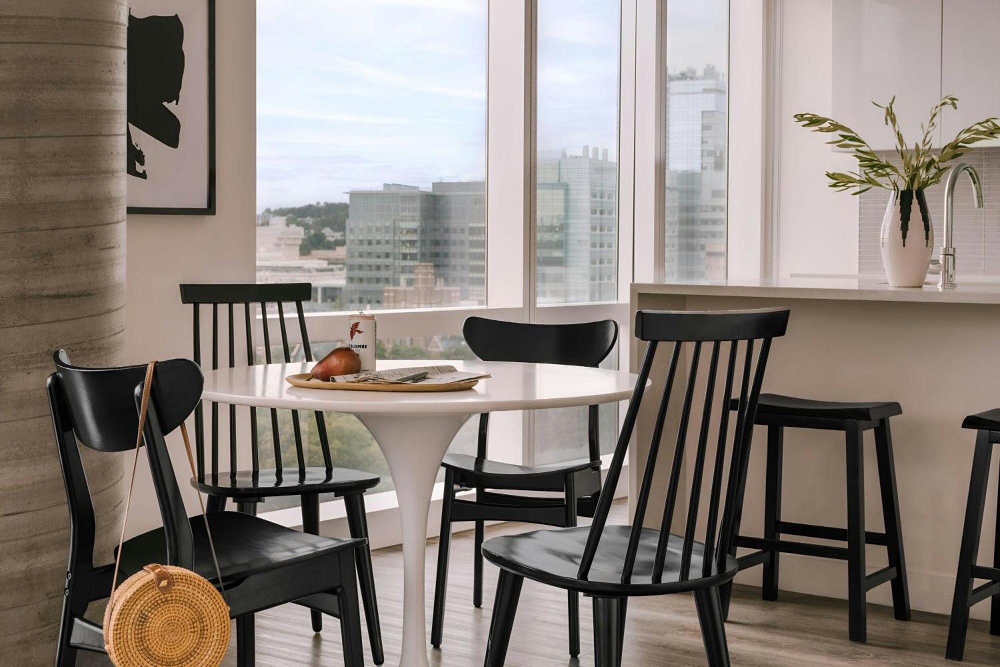 Sonder By Marriott Bonvoy Pierce Boston Apartments Fenway Экстерьер фото
