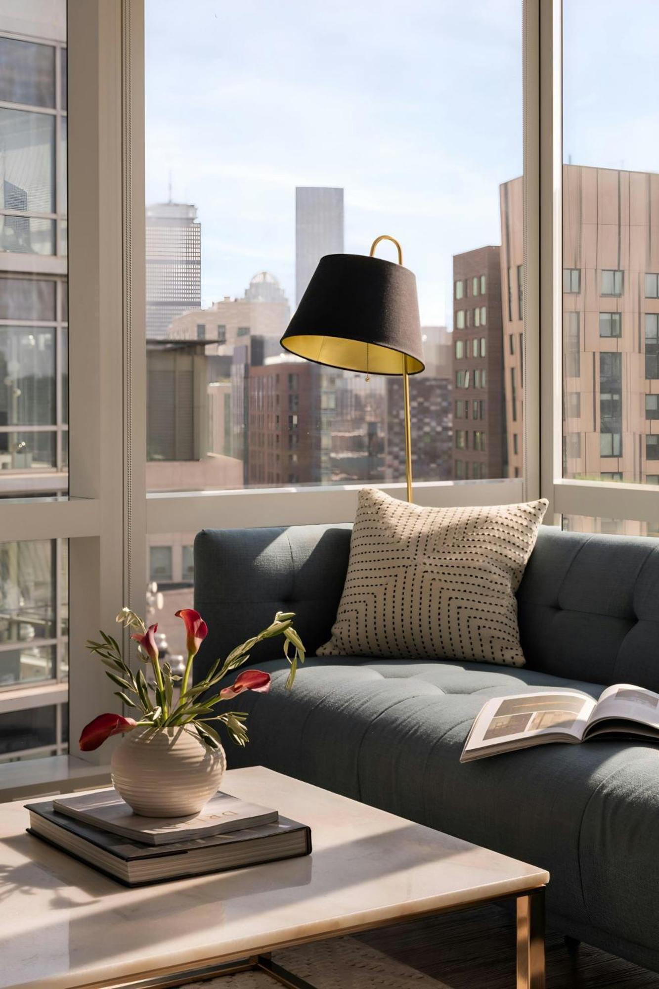 Sonder By Marriott Bonvoy Pierce Boston Apartments Fenway Экстерьер фото