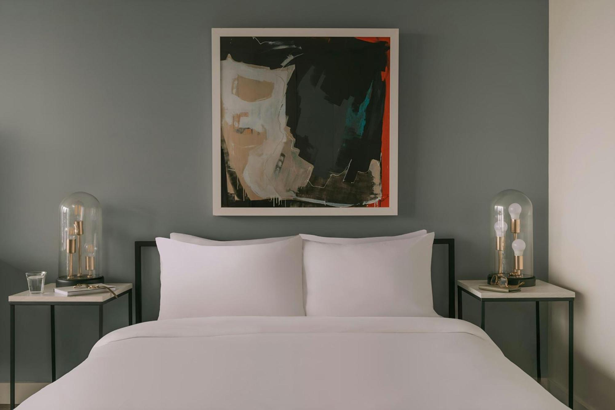 Sonder By Marriott Bonvoy Pierce Boston Apartments Fenway Экстерьер фото