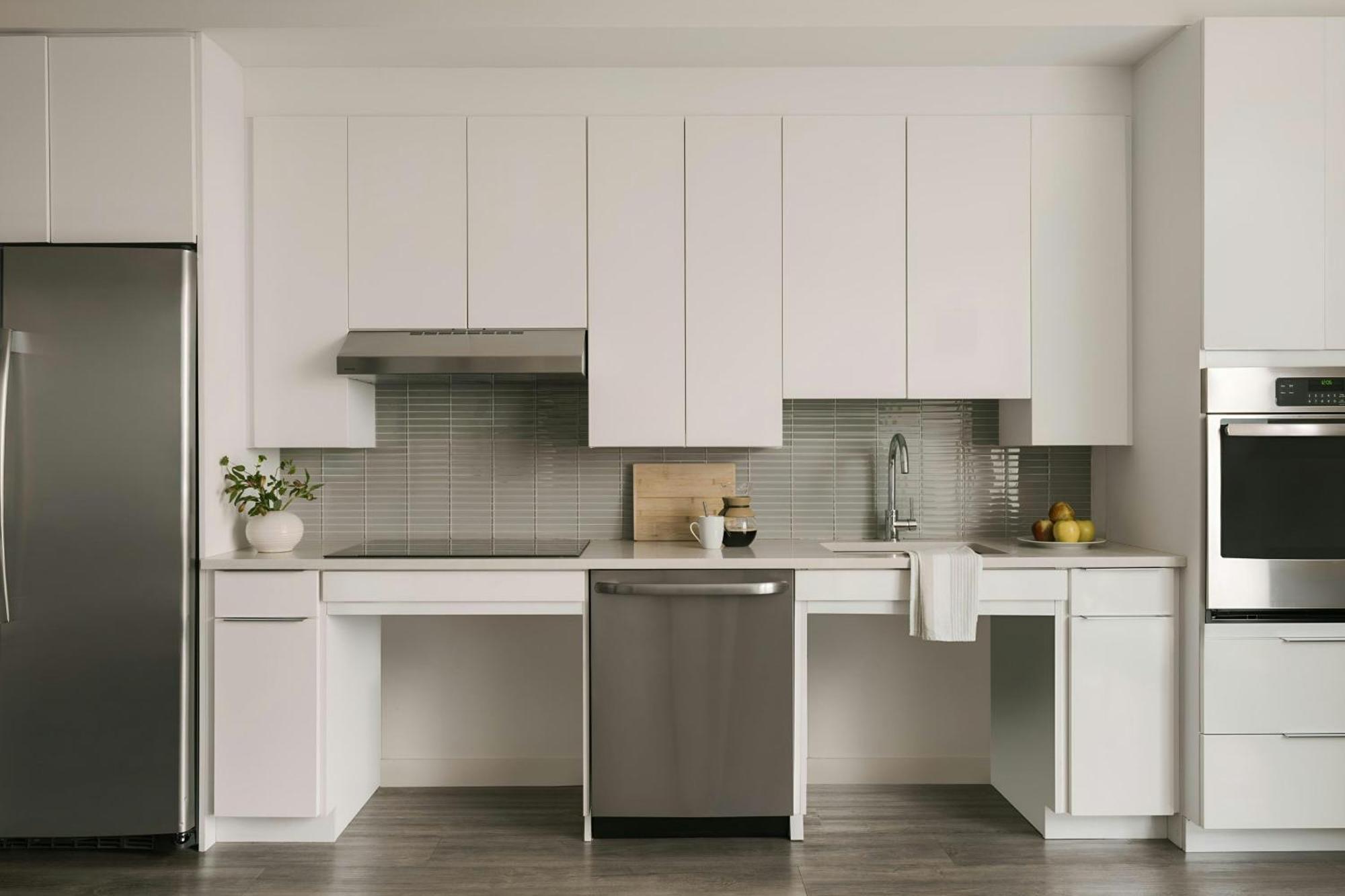 Sonder By Marriott Bonvoy Pierce Boston Apartments Fenway Экстерьер фото