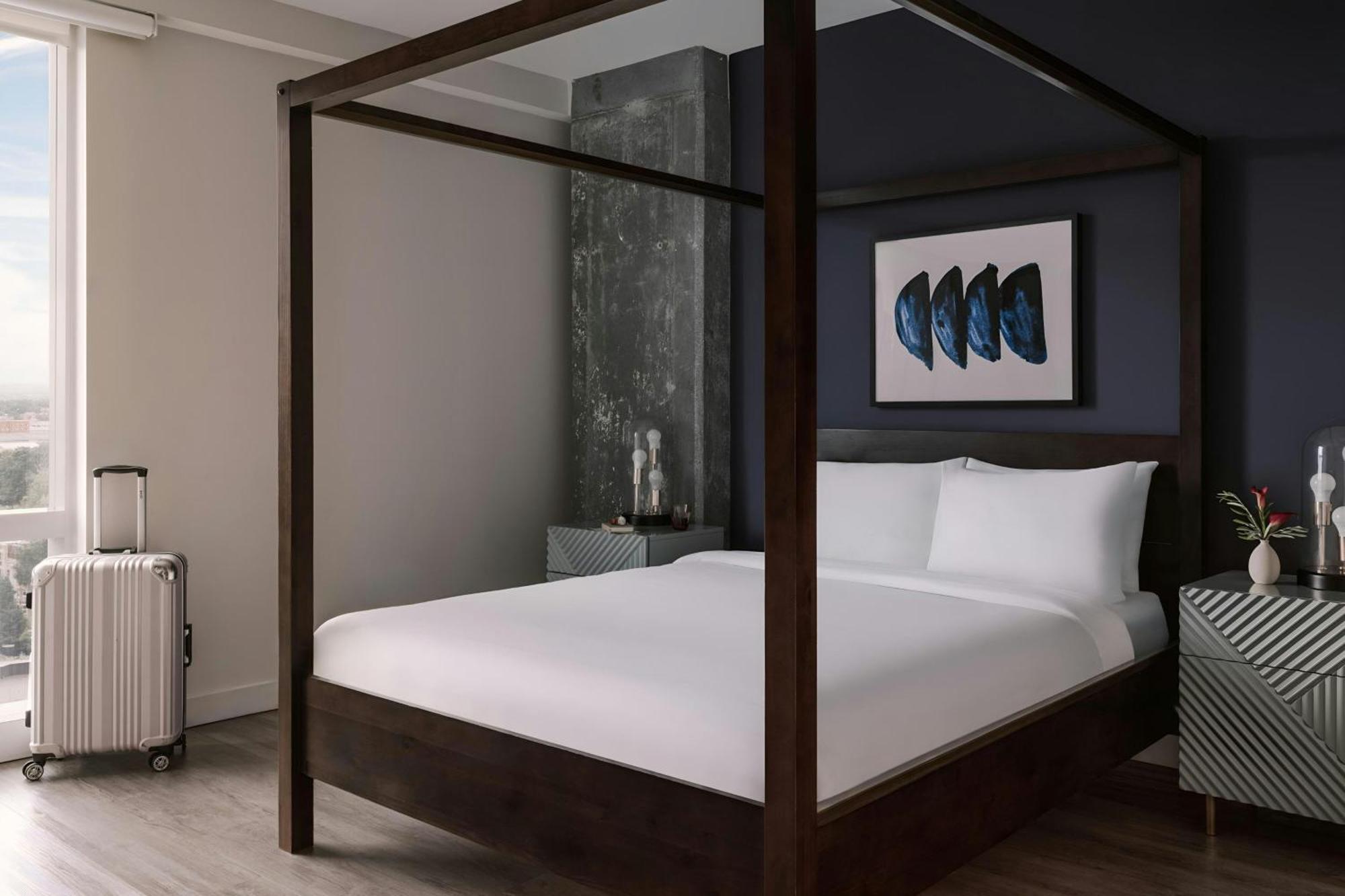 Sonder By Marriott Bonvoy Pierce Boston Apartments Fenway Экстерьер фото