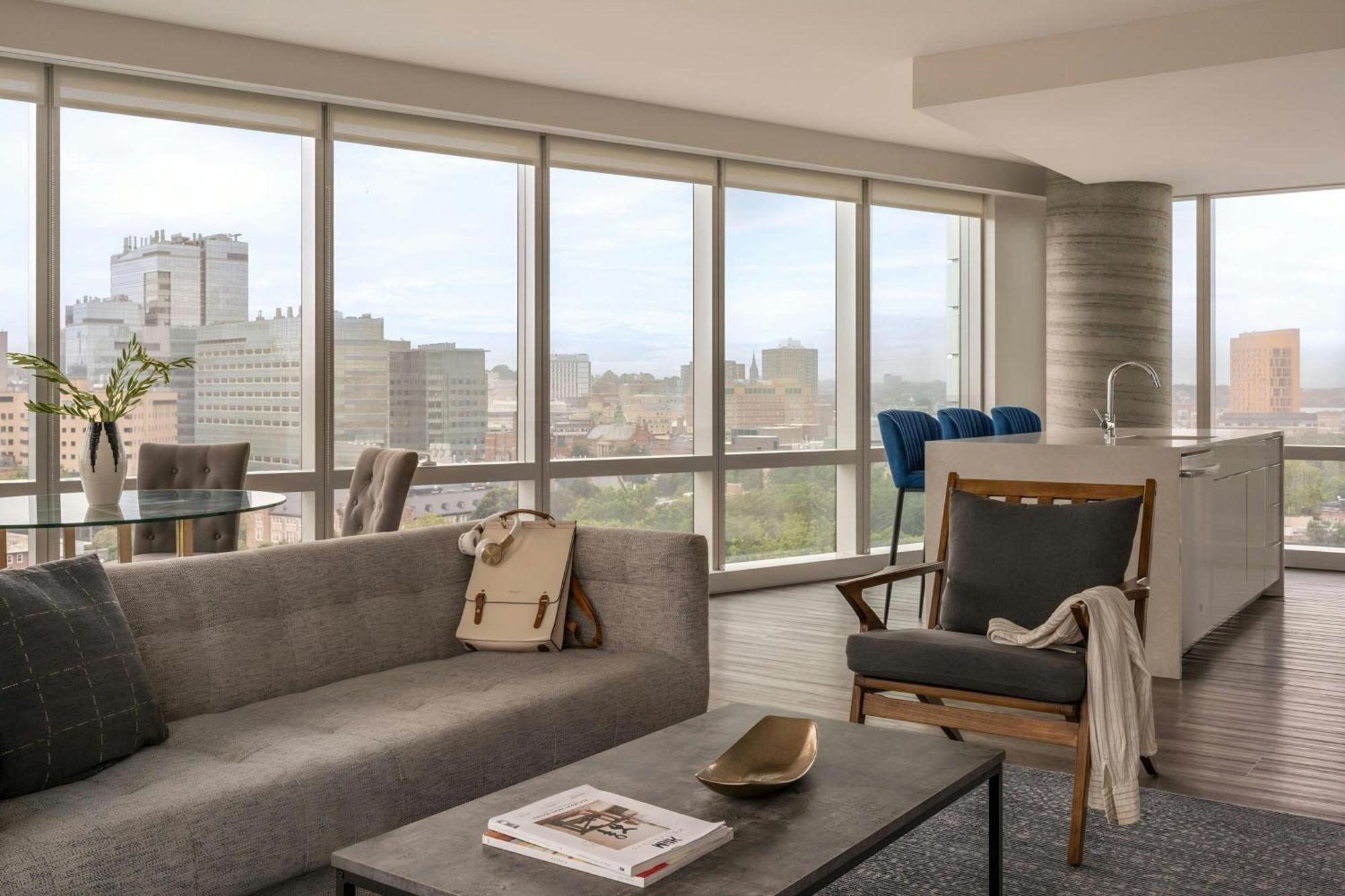 Sonder By Marriott Bonvoy Pierce Boston Apartments Fenway Экстерьер фото
